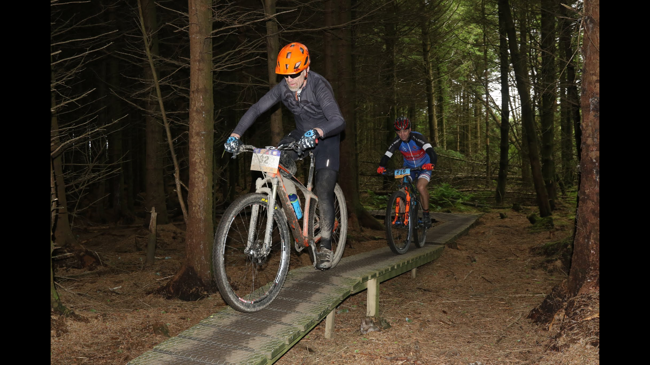 Guest Blog – 2019 Longest Day Longest Ride Solo mens champion Johnny Galbraith